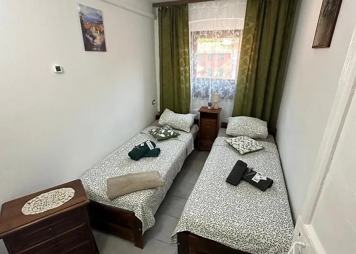 Casa Tre Fiori 2 Appartement Mignanego